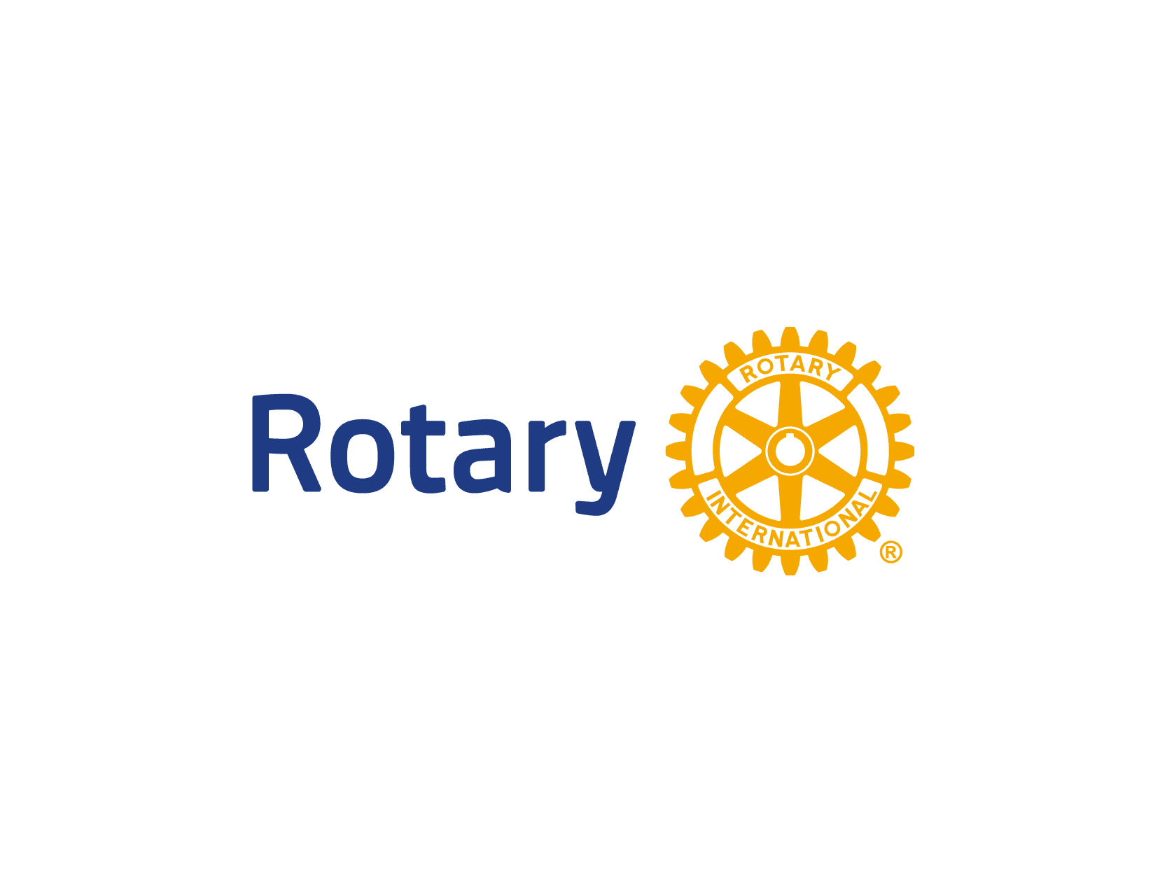 Logo Rotary international